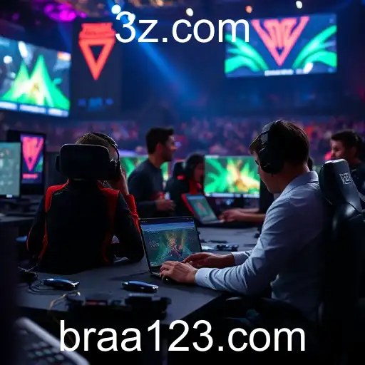 Tendências em Jogos Online no Brasil