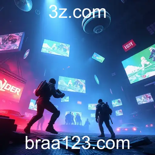 Revolução nos Jogos Online: O Impacto da IA em 2025