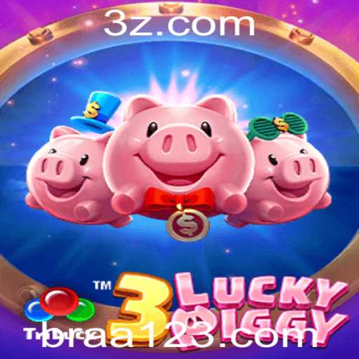 Introdução e Regras do Jogo 3LUCKYPIGGY: Descubra a Nova Sensação do Universo dos Jogos